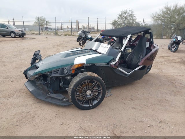 57XAAPFA1H8122624 Polaris Slingshot Sl