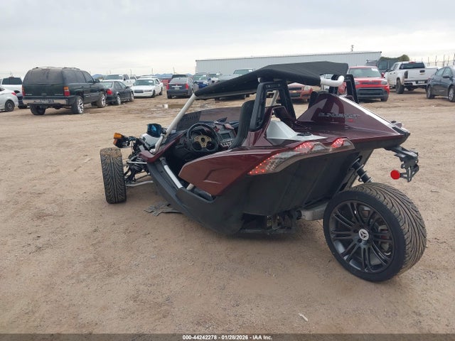 57XAAPFA1H8122624 Polaris Slingshot Sl