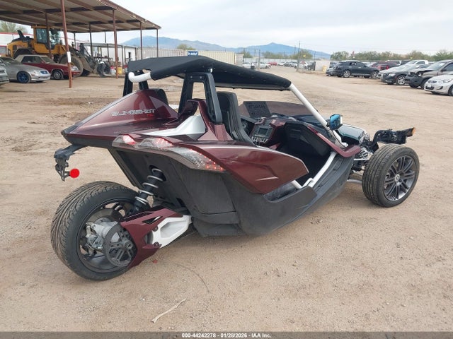 57XAAPFA1H8122624 Polaris Slingshot Sl