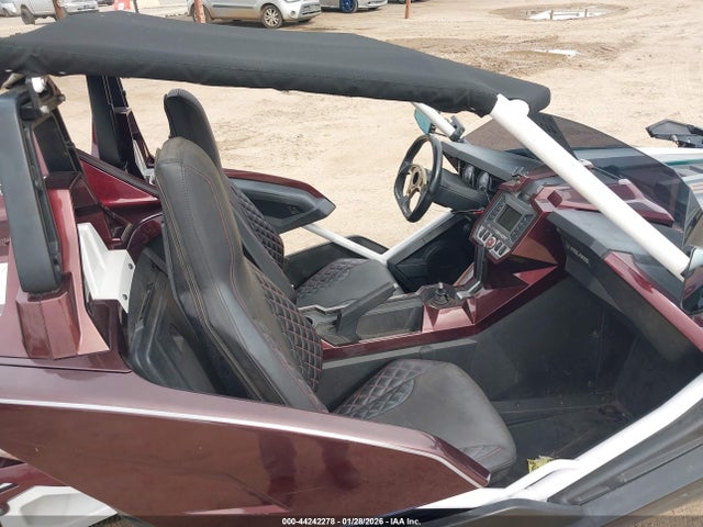 57XAAPFA1H8122624 Polaris Slingshot Sl