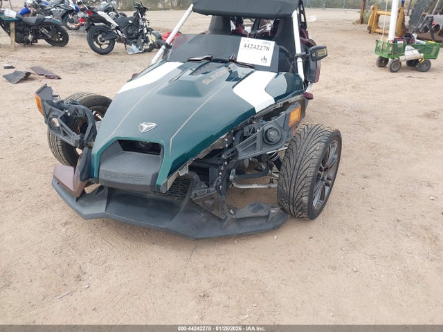 57XAAPFA1H8122624 Polaris Slingshot Sl