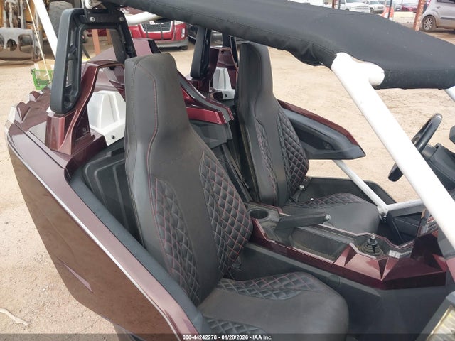 57XAAPFA1H8122624 Polaris Slingshot Sl