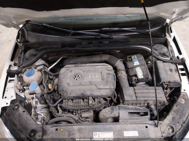 Продаж на аукціоні авто 2015 Volkswagen Jetta 1.8t Se, vin: 3VWD17AJXFM286392, номер лоту: 44242284