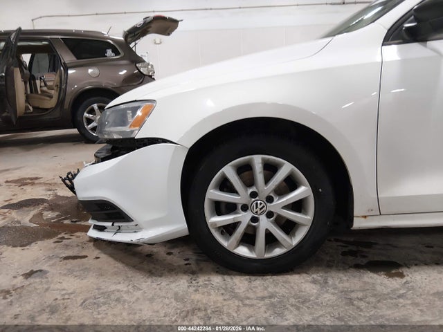 Продаж на аукціоні авто 2015 Volkswagen Jetta 1.8t Se, vin: 3VWD17AJXFM286392, номер лоту: 44242284