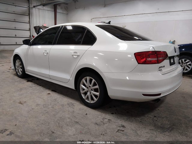 Продаж на аукціоні авто 2015 Volkswagen Jetta 1.8t Se, vin: 3VWD17AJXFM286392, номер лоту: 44242284