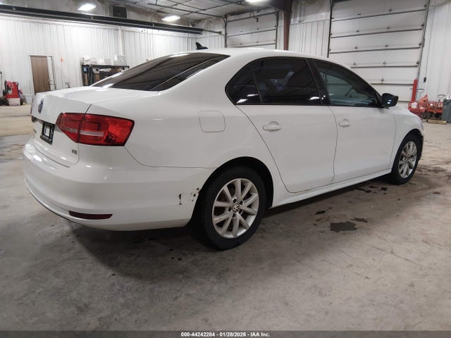 Продаж на аукціоні авто 2015 Volkswagen Jetta 1.8t Se, vin: 3VWD17AJXFM286392, номер лоту: 44242284