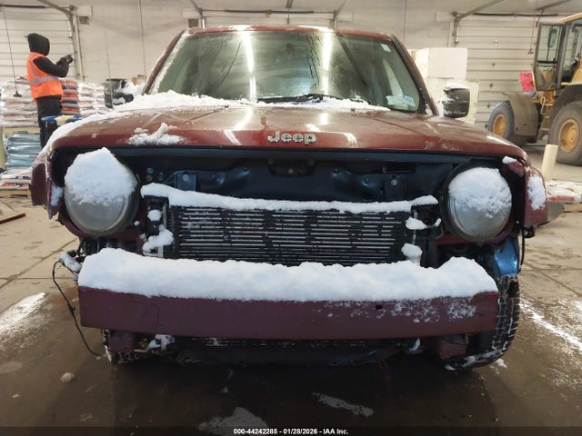 Продаж на аукціоні авто 2016 Jeep Patriot Sport, vin: 1C4NJRBB0GD521471, номер лоту: 44242285