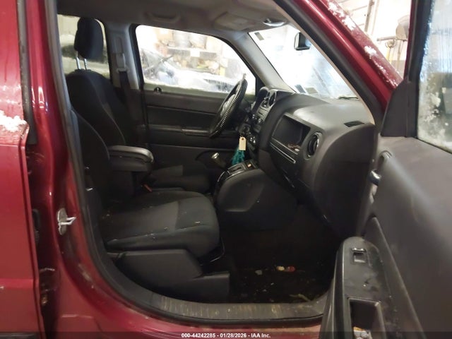 Продаж на аукціоні авто 2016 Jeep Patriot Sport, vin: 1C4NJRBB0GD521471, номер лоту: 44242285