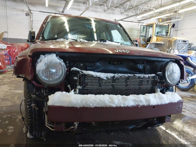 Продаж на аукціоні авто 2016 Jeep Patriot Sport, vin: 1C4NJRBB0GD521471, номер лоту: 44242285