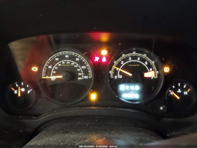 Продаж на аукціоні авто 2016 Jeep Patriot Sport, vin: 1C4NJRBB0GD521471, номер лоту: 44242285