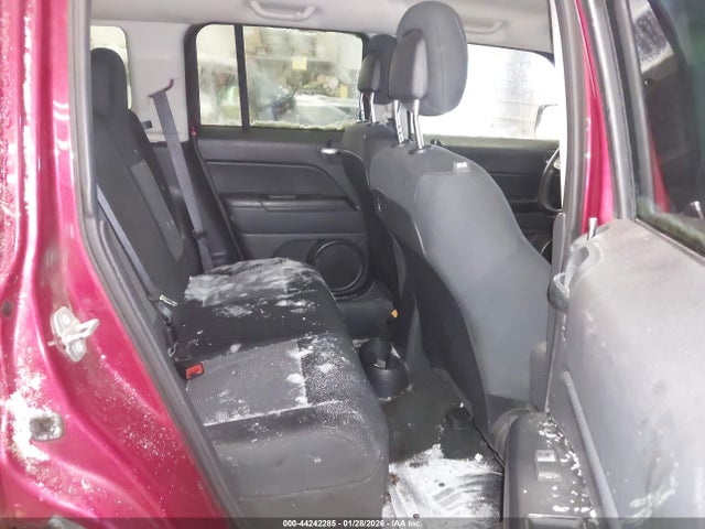 Продаж на аукціоні авто 2016 Jeep Patriot Sport, vin: 1C4NJRBB0GD521471, номер лоту: 44242285