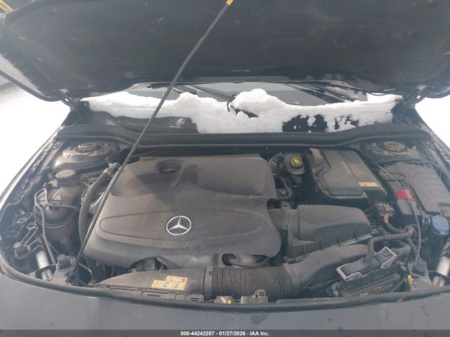 Продаж на аукціоні авто 2015 Mercedes-benz Cla 250 4matic, vin: WDDSJ4GBXFN270357, номер лоту: 44242287