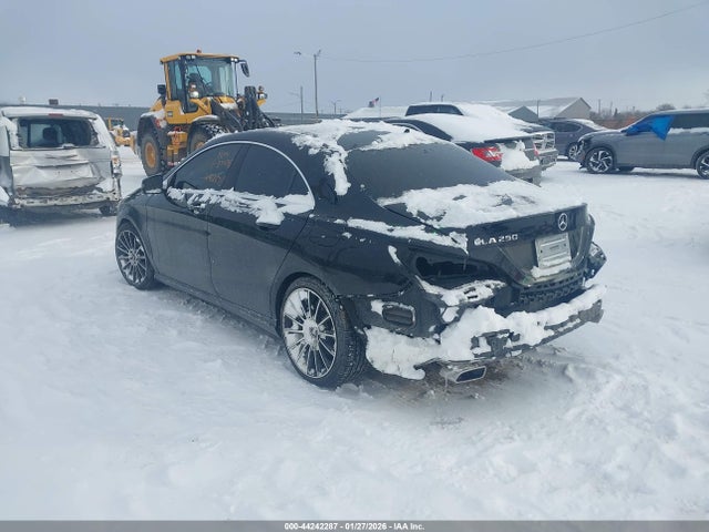 Продаж на аукціоні авто 2015 Mercedes-benz Cla 250 4matic, vin: WDDSJ4GBXFN270357, номер лоту: 44242287