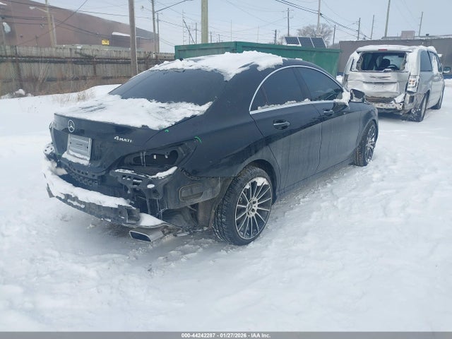 Продаж на аукціоні авто 2015 Mercedes-benz Cla 250 4matic, vin: WDDSJ4GBXFN270357, номер лоту: 44242287