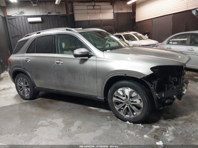Продаж на аукціоні авто 2022 Mercedes-benz Gle 350 4matic, vin: 4JGFB4KB0NA829822, номер лоту: 44242289
