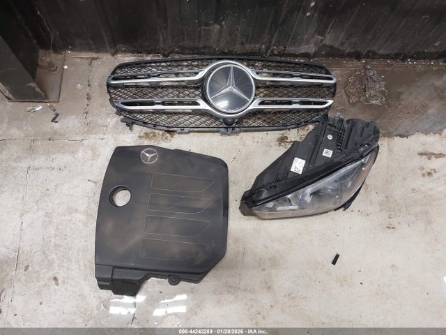Продаж на аукціоні авто 2022 Mercedes-benz Gle 350 4matic, vin: 4JGFB4KB0NA829822, номер лоту: 44242289