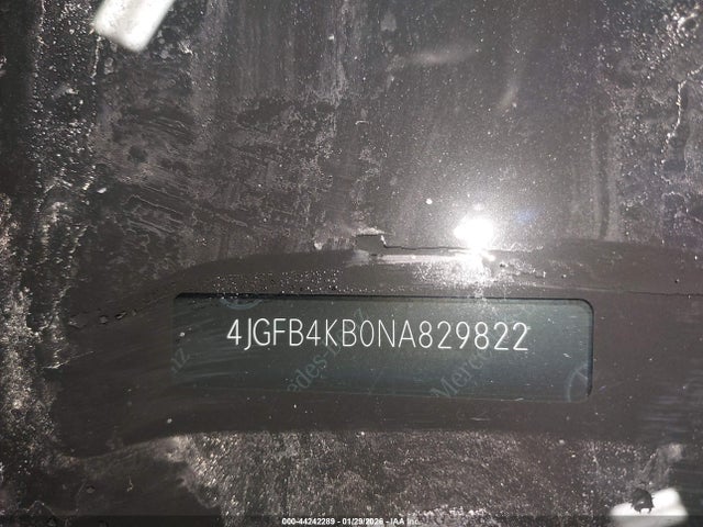 Продаж на аукціоні авто 2022 Mercedes-benz Gle 350 4matic, vin: 4JGFB4KB0NA829822, номер лоту: 44242289