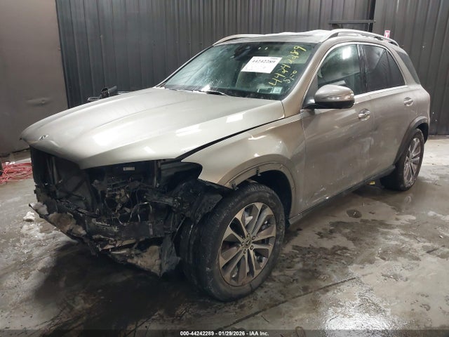 Продаж на аукціоні авто 2022 Mercedes-benz Gle 350 4matic, vin: 4JGFB4KB0NA829822, номер лоту: 44242289