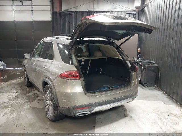 Продаж на аукціоні авто 2022 Mercedes-benz Gle 350 4matic, vin: 4JGFB4KB0NA829822, номер лоту: 44242289