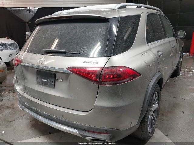 Продаж на аукціоні авто 2022 Mercedes-benz Gle 350 4matic, vin: 4JGFB4KB0NA829822, номер лоту: 44242289