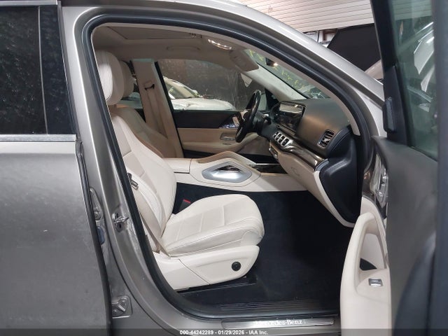Продаж на аукціоні авто 2022 Mercedes-benz Gle 350 4matic, vin: 4JGFB4KB0NA829822, номер лоту: 44242289