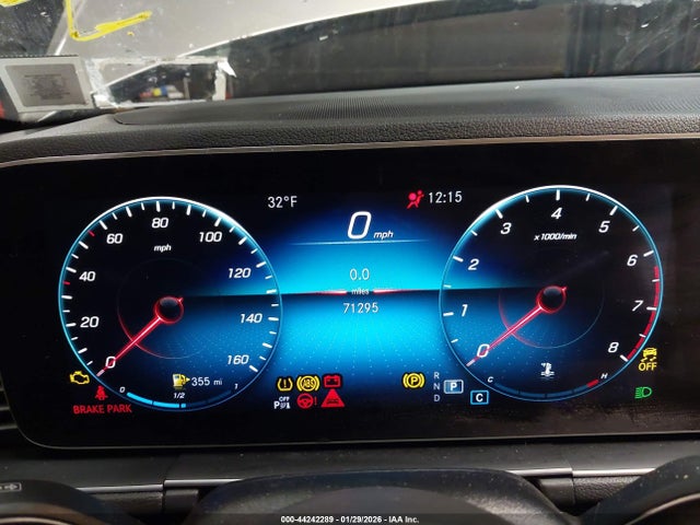 Продаж на аукціоні авто 2022 Mercedes-benz Gle 350 4matic, vin: 4JGFB4KB0NA829822, номер лоту: 44242289