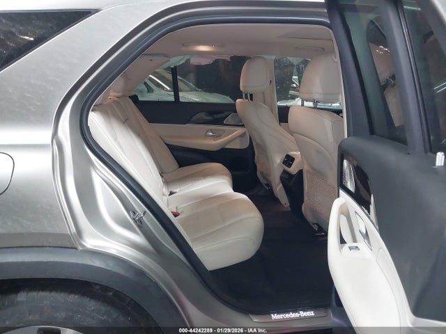 Продаж на аукціоні авто 2022 Mercedes-benz Gle 350 4matic, vin: 4JGFB4KB0NA829822, номер лоту: 44242289