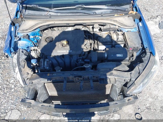 KMHD84LF1HU228672 Hyundai Elantra Limited