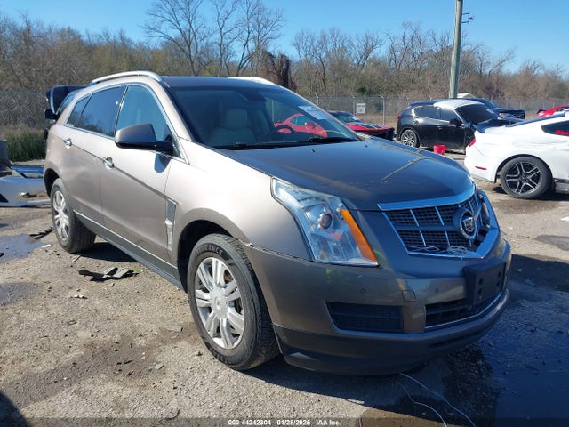 2011 CADILLAC SRX 3GYFNAEY0BS675210 Photo 0