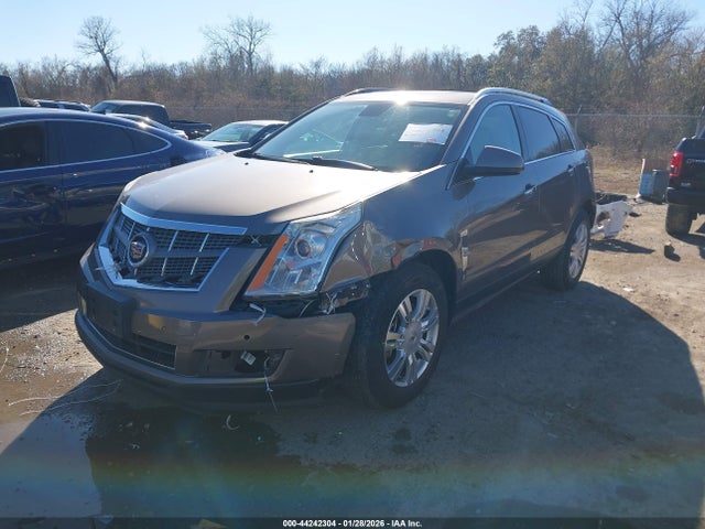 2011 CADILLAC SRX 3GYFNAEY0BS675210 Photo 1
