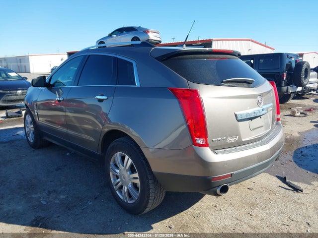 2011 CADILLAC SRX 3GYFNAEY0BS675210 Photo 2