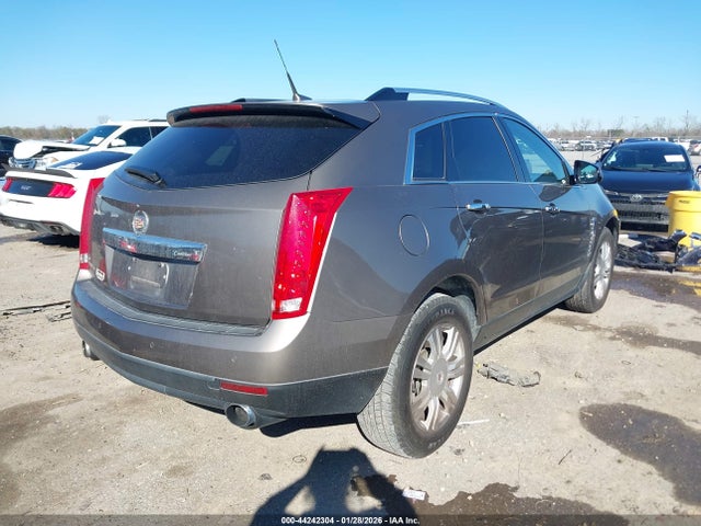 2011 CADILLAC SRX 3GYFNAEY0BS675210 Photo 3