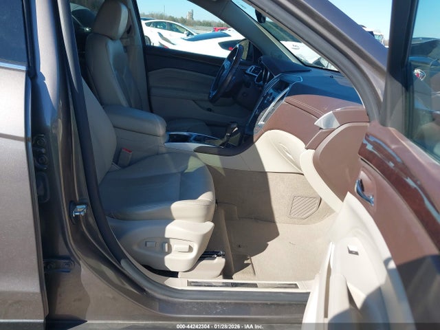 2011 CADILLAC SRX 3GYFNAEY0BS675210 Photo 4