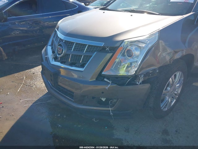 2011 CADILLAC SRX 3GYFNAEY0BS675210 Photo 5