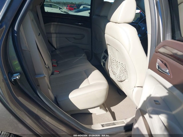 2011 CADILLAC SRX 3GYFNAEY0BS675210 Photo 7
