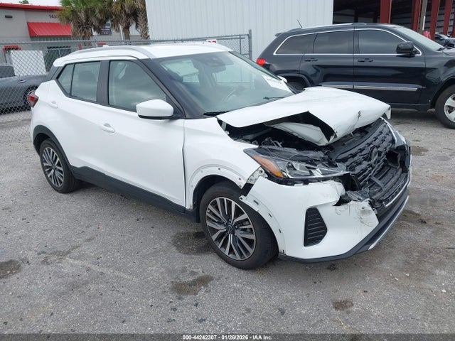 2022 NISSAN KICKS 3N1CP5CV9NL491145