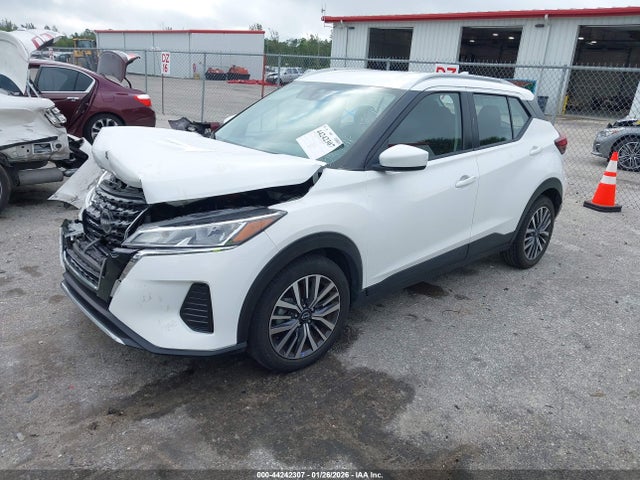 2022 NISSAN KICKS 3N1CP5CV9NL491145 Photo 1