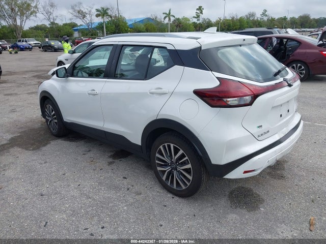2022 NISSAN KICKS 3N1CP5CV9NL491145 Photo 2