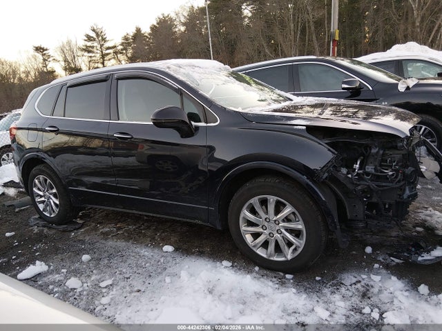 Aukcja sprzedaży 2020 Buick Envision Awd Essence, vin: LRBFX2SA6LD081072, numer aukcji: 44242306