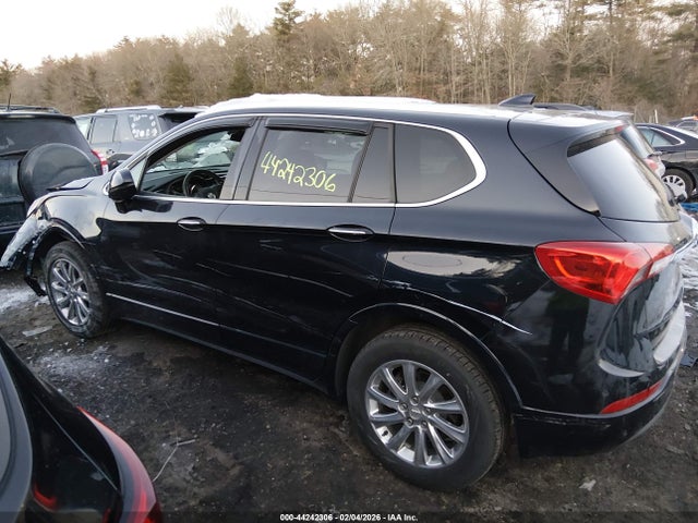 Aukcja sprzedaży 2020 Buick Envision Awd Essence, vin: LRBFX2SA6LD081072, numer aukcji: 44242306
