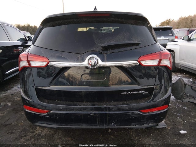 Aukcja sprzedaży 2020 Buick Envision Awd Essence, vin: LRBFX2SA6LD081072, numer aukcji: 44242306
