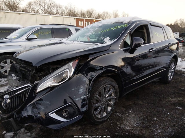 Aukcja sprzedaży 2020 Buick Envision Awd Essence, vin: LRBFX2SA6LD081072, numer aukcji: 44242306
