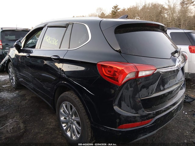 Aukcja sprzedaży 2020 Buick Envision Awd Essence, vin: LRBFX2SA6LD081072, numer aukcji: 44242306