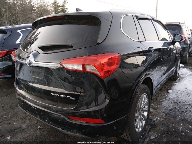 Aukcja sprzedaży 2020 Buick Envision Awd Essence, vin: LRBFX2SA6LD081072, numer aukcji: 44242306