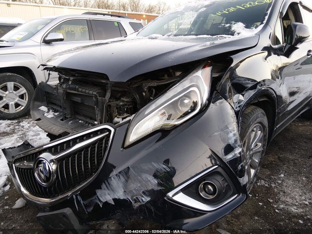 Aukcja sprzedaży 2020 Buick Envision Awd Essence, vin: LRBFX2SA6LD081072, numer aukcji: 44242306