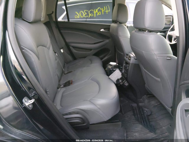 Aukcja sprzedaży 2020 Buick Envision Awd Essence, vin: LRBFX2SA6LD081072, numer aukcji: 44242306