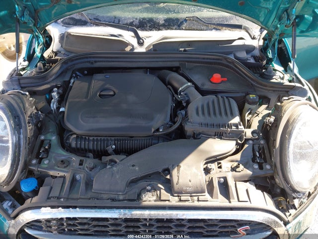 2021 MINI CONVERTIBLE WMWWJ5C0XM3N21583 Photo 9