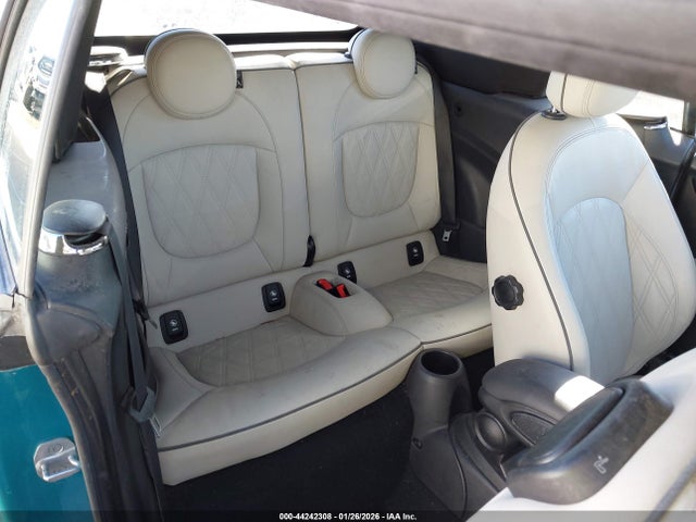 2021 MINI CONVERTIBLE WMWWJ5C0XM3N21583 Photo 7