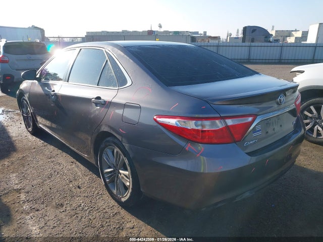4T1BF1FK4FU904727 Toyota CAMRY SE