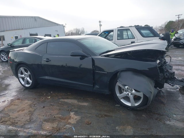2015 Chevrolet Camaro 2lt მანქანა იყიდება აუქციონზე, vin: 2G1FF1E36F9303535, აუქციონის ნომერი: 44242311